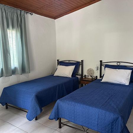 Giannis Apartman Píszesz Kültér fotó