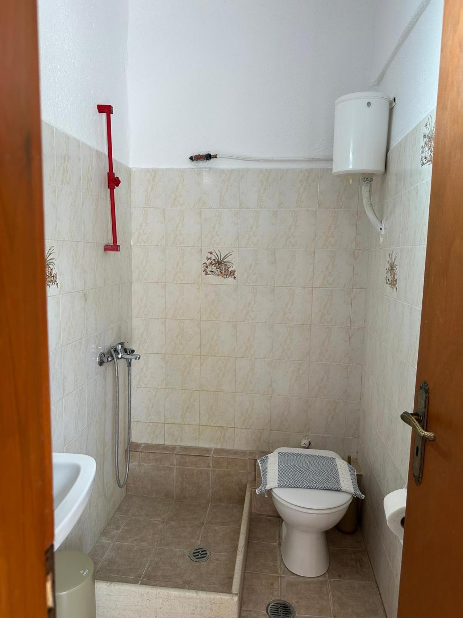 Giannis Apartman Píszesz Kültér fotó