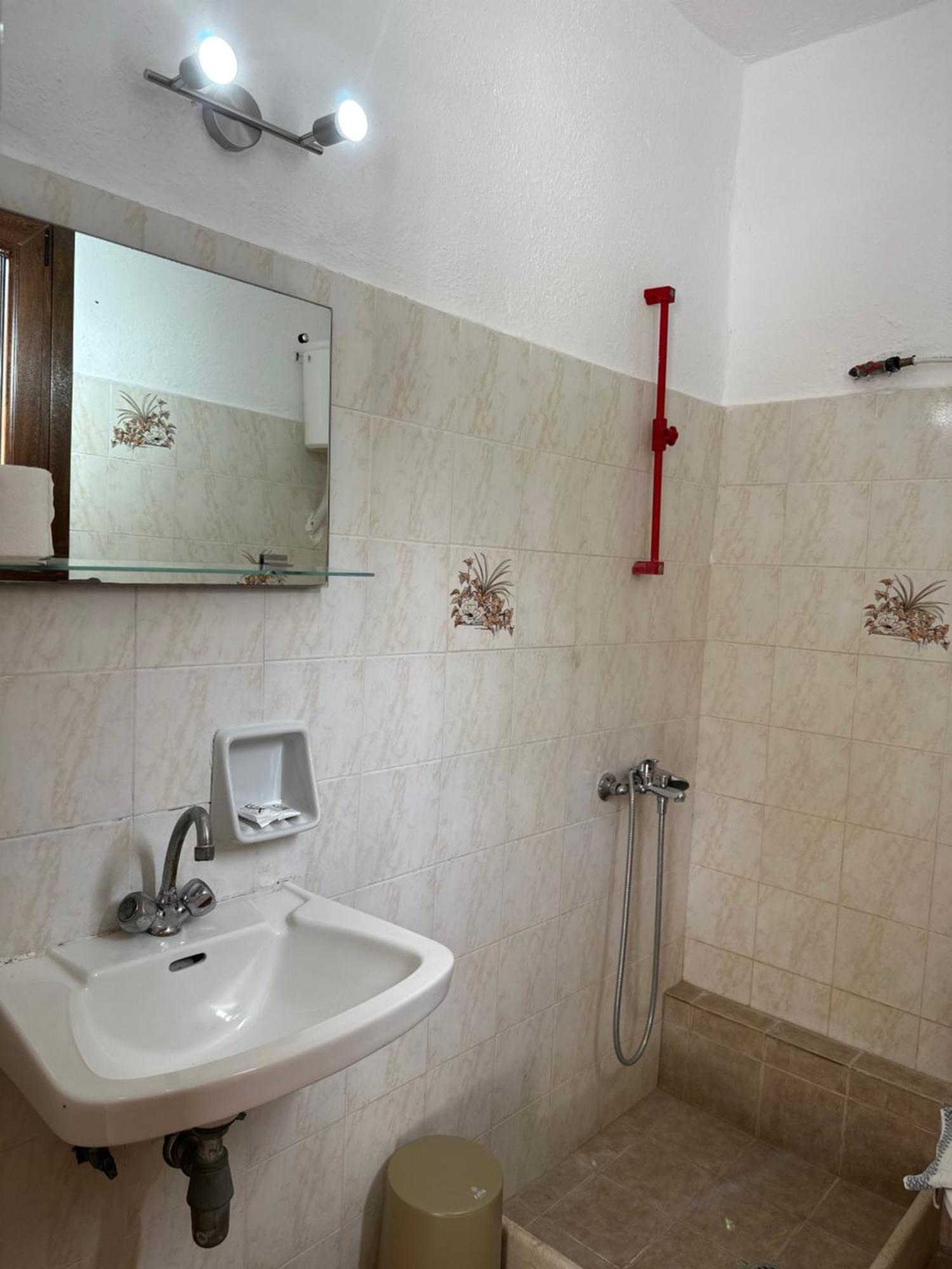 Giannis Apartman Píszesz Kültér fotó