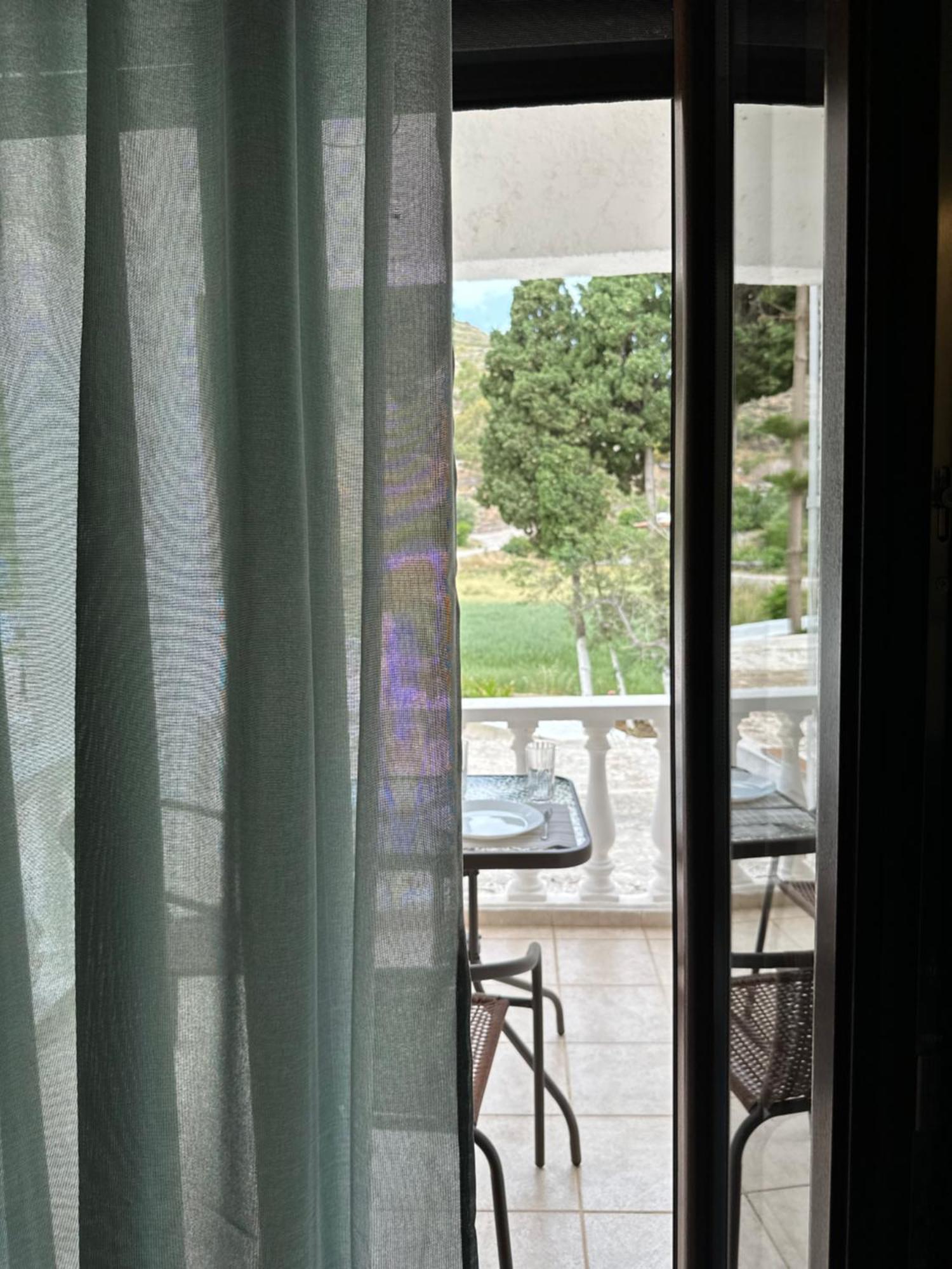 Giannis Apartman Píszesz Kültér fotó