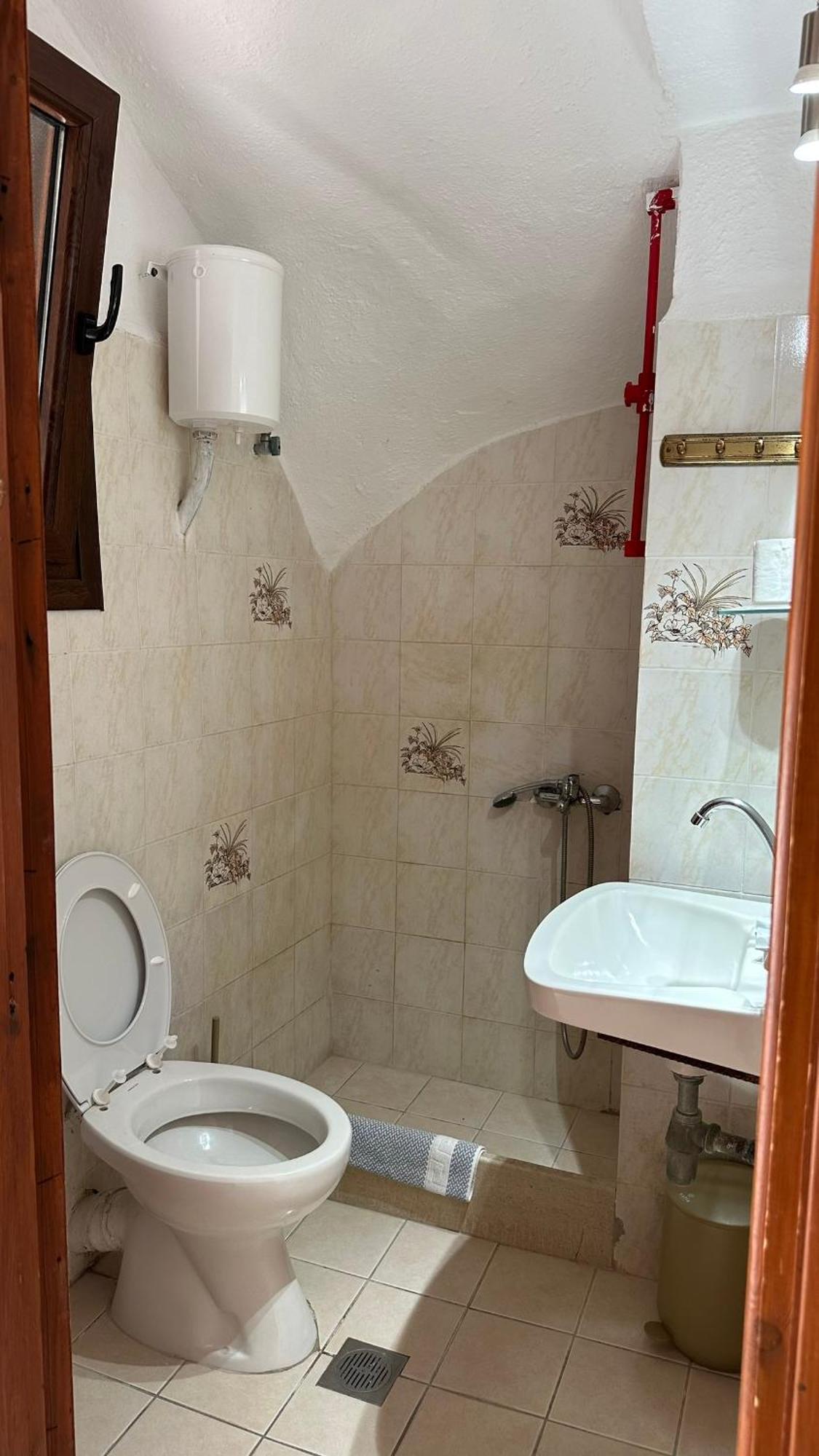 Giannis Apartman Píszesz Kültér fotó